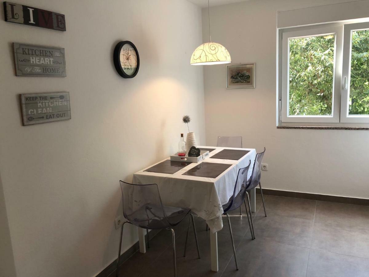 Apartment Safran Novigrad Istria 外观 照片