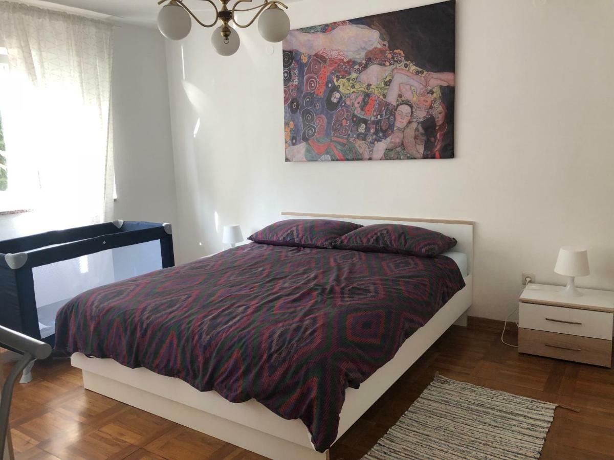 Apartment Safran Novigrad Istria 外观 照片
